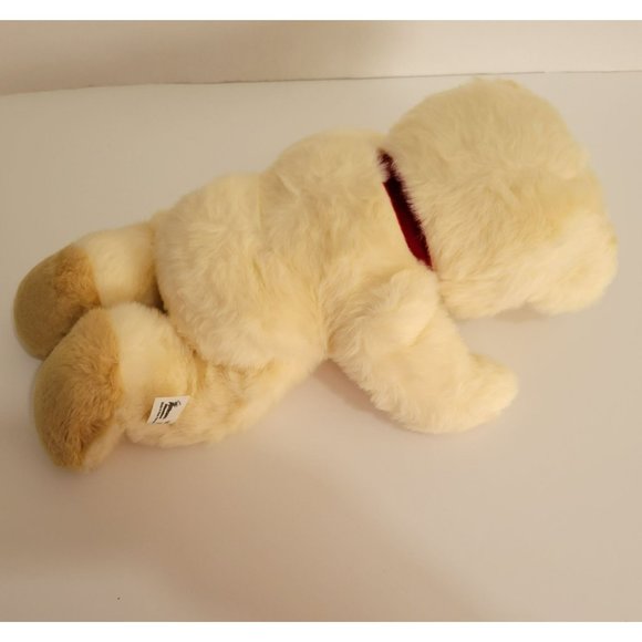 Vintage Althans Teddy Bear  West Germany Tags 18" Soft Plush Limited Edition - Picture 11 of 14